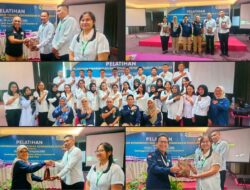 Pelatihan Kefarmasian Blanded Learning Angkatan III 2024 Sukses Digelar Bapelkes Mataram