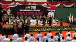 Karate Polda NTB Sabet 20 Medali Emas