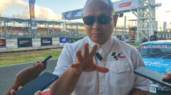 Troy Waroka: Apapun Yang Terjadi MotoGP Mandalika 2024 Tetap Terlaksana Sesuai Jadwal