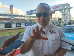 Troy Waroka: Apapun Yang Terjadi MotoGP Mandalika 2024 Tetap Terlaksana Sesuai Jadwal