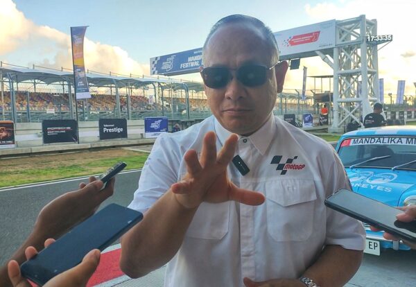 Troy Waroka: Apapun Yang Terjadi MotoGP Mandalika 2024 Tetap Terlaksana Sesuai Jadwal