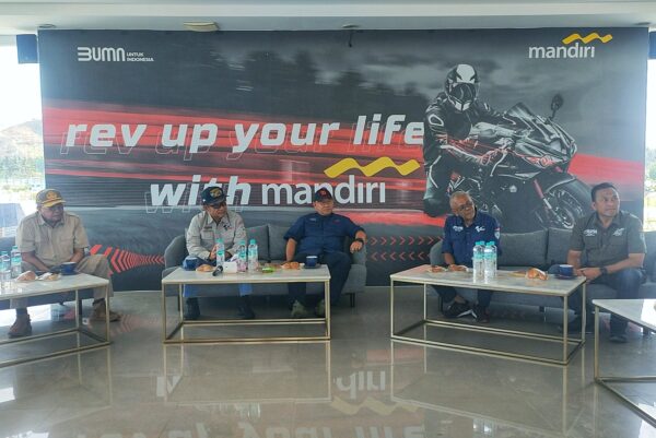 Rapat Evaluasi MotoGP 2024 Bahas Kedatangan Presiden dan Lainnya