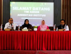 Bapelkes Mataram Jalani Asesmen Akreditasi Dengan Sukses