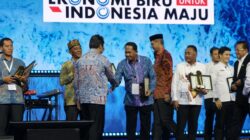 DKP NTB Raih Penghargaan Nasional, Terbaik Mengelola Wilayah Pesisir dan Pulau-pulau Kecil