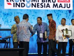 DKP NTB Raih Penghargaan Nasional, Terbaik Mengelola Wilayah Pesisir dan Pulau-pulau Kecil