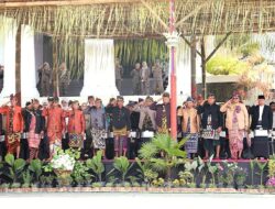 HUT Loteng ke-79, Pjs Beberkan Keberhasilan Lombok Tengah