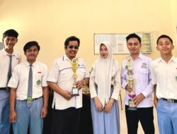 Ukir Sejarah, Band MAN 1 Loteng Sabet Juara Pertama Festival Band Pelajar se-NTB