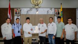 MGPA Serahkan Laporan Hasil MotoGP 2024 Kepada PJ Gubernur NTB