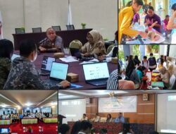 Kemenkes RI dan Bapelkes Mataram Kolaborasi Tingkatkan Kualitas Pelayanan Posyandu