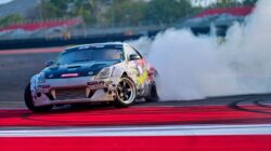 MGPA Hadirkan Drifter Dari Berbagai Daerah Saat MFoS