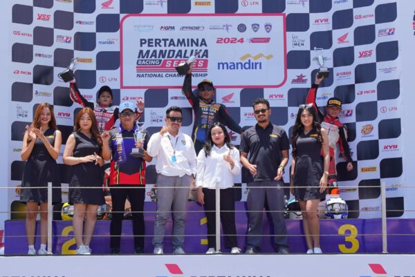 Hasil U15 Akan Dibawa ke Training Camp VR46