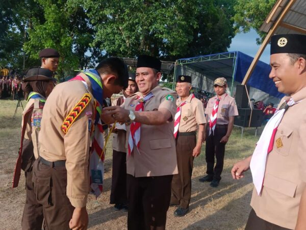 UIN Mataram Buka Jalur Khusus Tanpa Tes Bagi Anggota Pramuka Berprestasi