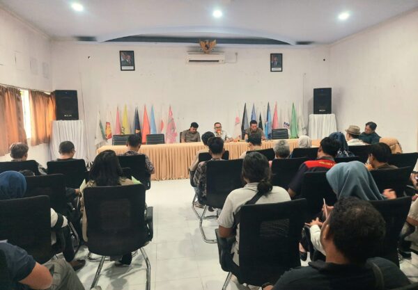 KPU Gelar Debat Ke-2 Pilkada Loteng Malam Ini