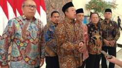 Menteri ATR/BPN Tindak Lanjuti Pemberian Sertifikat Tora ke Masyarakat Sekotong