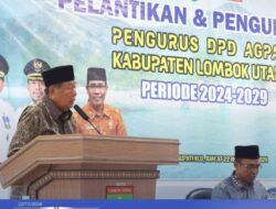 Dihadapan AGPAII, Pemda KLU Tegaskan Akan Siapkan Anggaran PPG Untuk Guru PAI