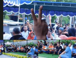 Usai Debat Terakhir Relawan Zul-Uhel Kumpul, Digagas Karman BM