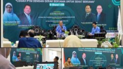 Seminar Nasional HKN ke-60 di Bapelkes Mataram Diikuti Puluhan Ribu Peserta