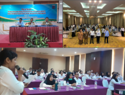 Peningkatan Kompetensi Nakes di Kota Mataram, 2 Pelatihan 1 Workshop Digelar