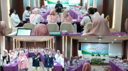 Ali Wardana Membuka Workshop Catin & KB di Kota Mataram