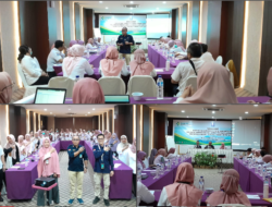 Ali Wardana Membuka Workshop Catin & KB di Kota Mataram