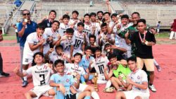 PS Daygun U17 Siap Bawa Harum Nama NTB di Kancah Nasional