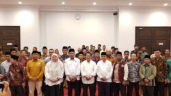 Pemuda Lintas Agama dan Ormas di NTB Berkumpul Bahas Moderasi Beragama