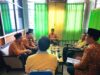 Merespon Ketidakadilan Terhadap Guru Agama, DPW AGPAII NTB Datangi Dikbud NTB