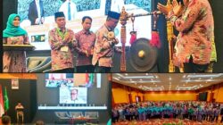 Ali Wardana Buka Seminar Nasional Kesehatan Haji