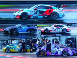 Mandalika Festival of Speed Round 4 Tutup Tahun dengan Meriah