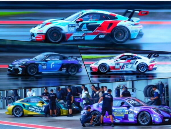 Mandalika Festival of Speed Round 4 Tutup Tahun dengan Meriah