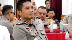 AKBP Agus Purwanta, S.I.K., Menjabat Sebagai Kapolres Lombok Utara Yang Baru Mulai Januari 2025