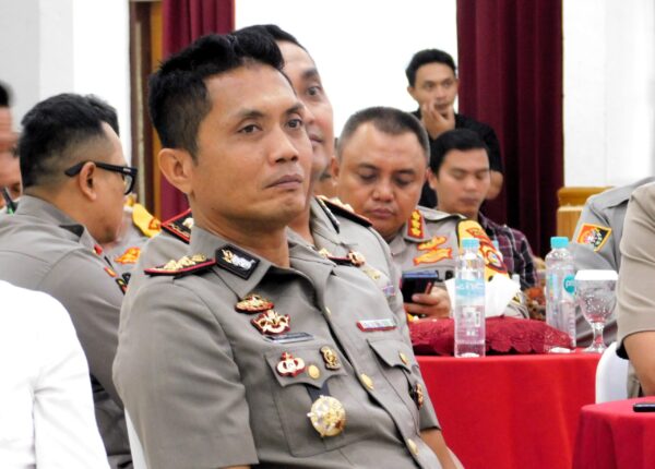 AKBP Agus Purwanta, S.I.K., Menjabat Sebagai Kapolres Lombok Utara Yang Baru Mulai Januari 2025