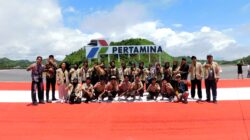 Mahasiswa KKN UGM Ajak Pelajar Mengikuti Edutour di Sirkuit Mandalika