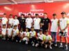 VR46 Riders Academy Latih Sejumlah Pembalap Indonesia di Sirkuit Mandalika