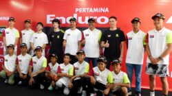 VR46 Riders Academy Latih Sejumlah Pembalap Indonesia di Sirkuit Mandalika