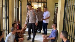 Langkah Awal Kapolres Lombok Utara dalam Meningkatkan Kualitas Pelayanan