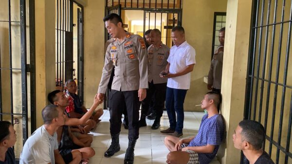 Langkah Awal Kapolres Lombok Utara dalam Meningkatkan Kualitas Pelayanan