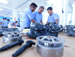 Yamaha Bedah Rahasia 3 Produk Barunya di Sirkuit Mandalika