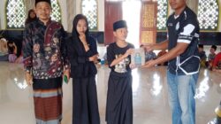 Komunitas Pesona Panther Lombok Mandalika Menyalurkan Al-Qur’an Menyambut Ramadan