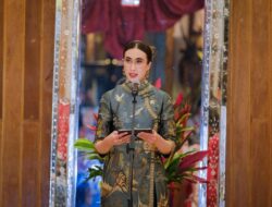 Menteri Pariwisata Soroti Perayaan Imlek di Kota Tua Jakarta