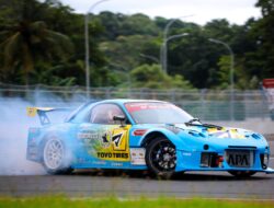 Keseruan Track Day Niti Racing di Pertamina Mandalika International Circuit