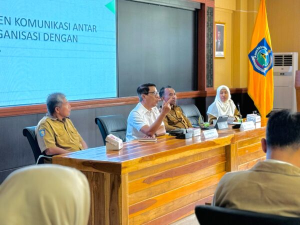 Bimbingan Teknis Peran PPid/Humas di NTB: Wujudkan NTB Makmur dan Mendunia