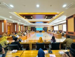 bimbingan teknis (bimtek) untuk memperkuat peran PPID/Humas perangkat daerah, oleh Dinas Komunikasi Informatika dan Statistik (Diskominfotik) Provinsi NTB