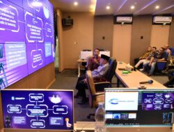 Command Center NTB: Pusat Layanan Informasi Untuk Pembangunan Resmi Beroperasi