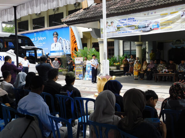 Mudik Gratis Bersama Harum Kembli Terwujud di Tahun 2025 Ini