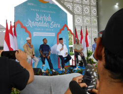 Ramadan Penuh Berkah di The Mandalika: ITDC Tebar Kebaikan dan Meriahkan Suasana