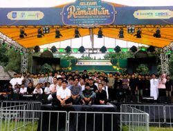 Gelagar Khazanah Ramadhan di IC Gelar E-Sport, Kolaborasi Edukasi dan Ekonomi Kreatif di NTB