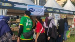 Gelagar Pesona Khazanah Ramadhan 2025: Surga Kuliner Ramadhan di NTB, Pengunjung Padati Stan UMKM