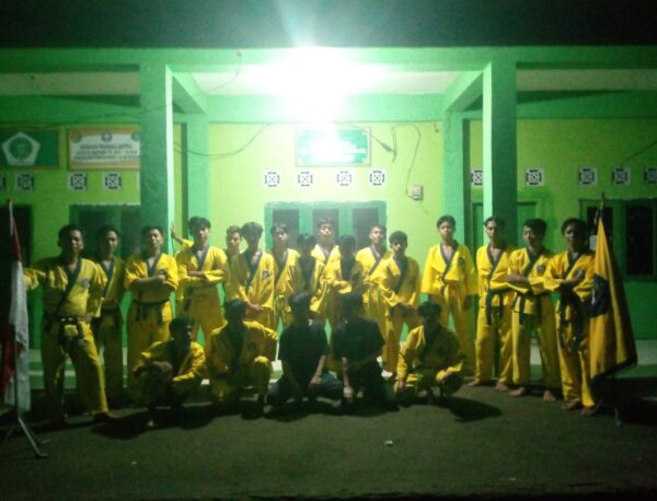 Di Tengah Bulan Ramadan, Semangat 78 Anggota BS Melati Janapria Tetap Membara