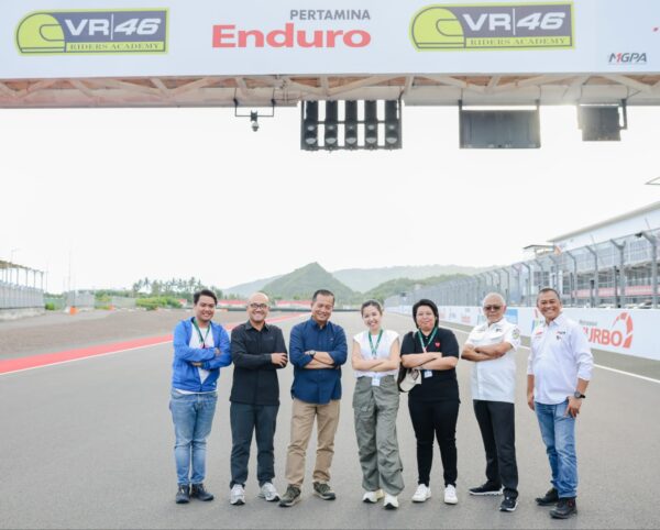 Kunjungan Gubernur NTB ke Sirkuit Mandalika: Persiapan untuk GT World Challenge Asia 2025